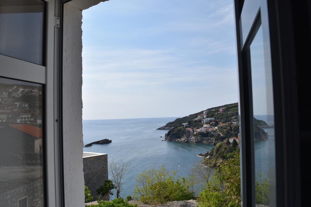 Guesthouse Maritimo Ulcinj Ngoại thất bức ảnh